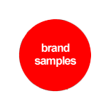 brand samples