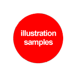 illustration samples