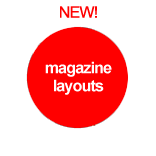 magazine layout samples