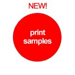 print samples