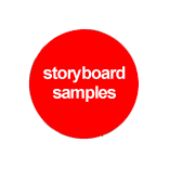 storyboard samples